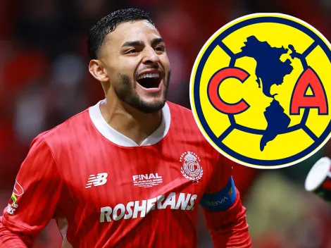 Vega respondió al interés del América y sus palabras fueron claras