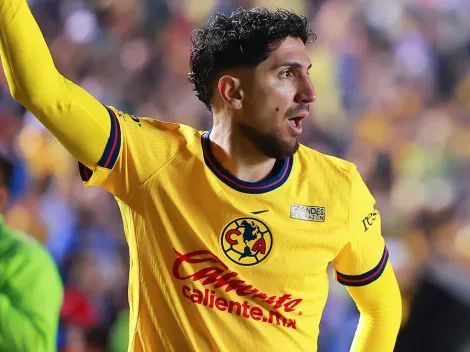 Revelan la molestia que de Diego Valdés con América: "Está reventado"