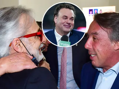 Faitelson hace estallar conflicto entre Azcárraga y Martínez
