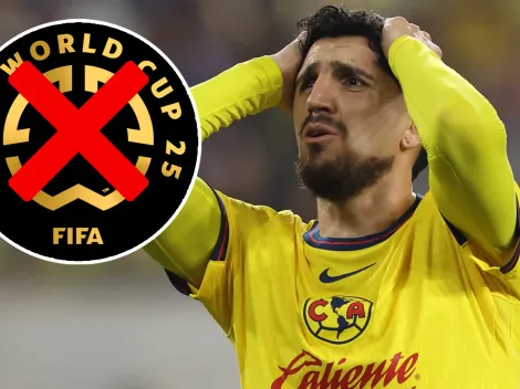¿América no habría ido al Mundial por haber hecho siete cambios?