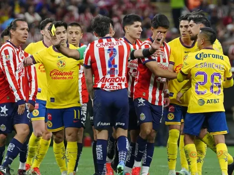 Chivas busca arrebatarle otro fichaje europeo al América