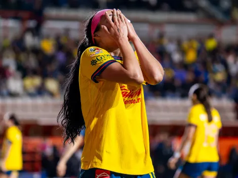 América Femenil inicia la reestructuración con tres primeras bajas