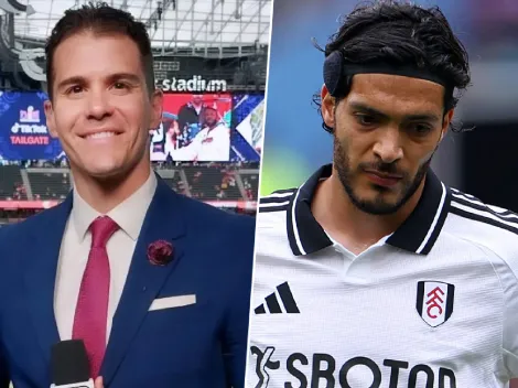 Sergio Dipp revela el inicio de los roces con Raúl Jiménez