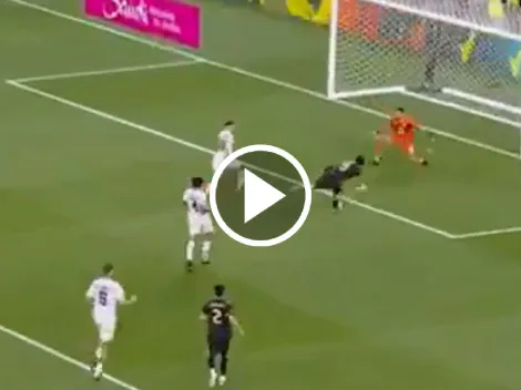 Raúl se junta con Santiago y hacen un golazo en el Tri