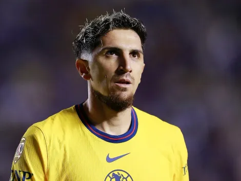 Diego Valdés se despide del América y confiesa todo sobre su salida