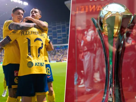 América tendría revancha en el Mundial de Clubes antes de lo esperado