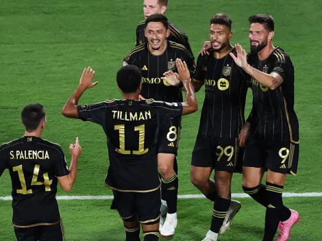 Denis Bouanga responde al interés de América por ficharlo