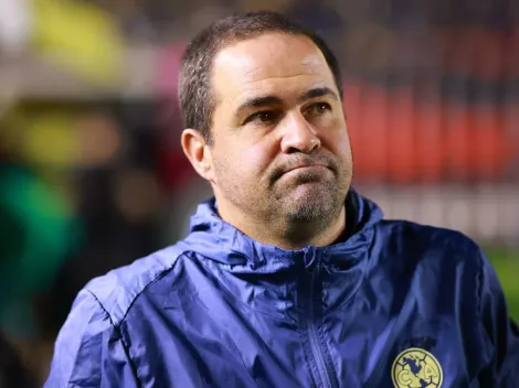 Jardine no promete títulos con América pero sí algo más