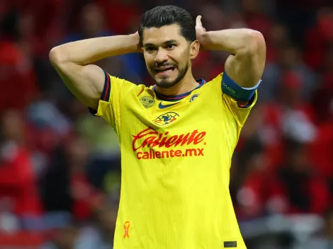 Se salvó de la cirugía y Henry tiene fecha de regreso con el América