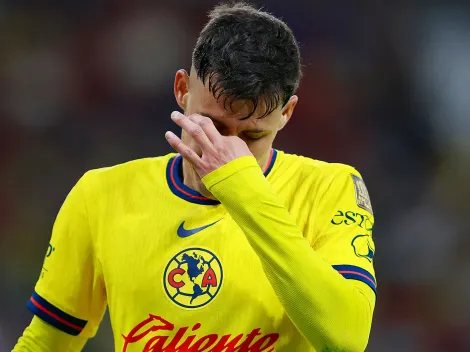 No fue por que quiso: revelaron por qué América tomó la decisión de sacar a Chicote Calderón