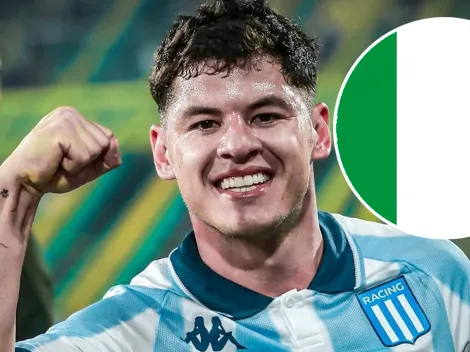 Richard sigue creciendo y podría irse al futbol italiano