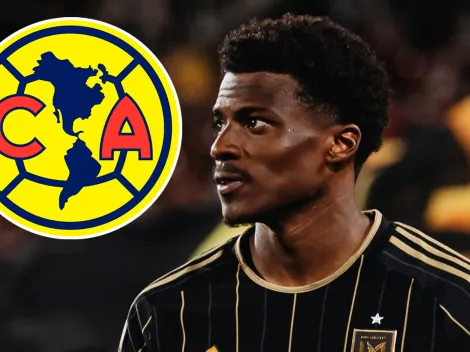 LAFC puso fecha de regreso a Dilrosun en el América