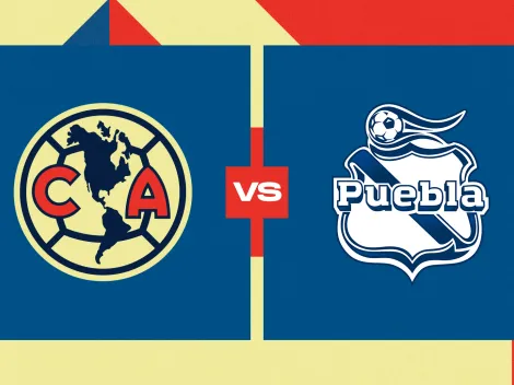 América acaba la pretemporada remontando contra el Puebla
