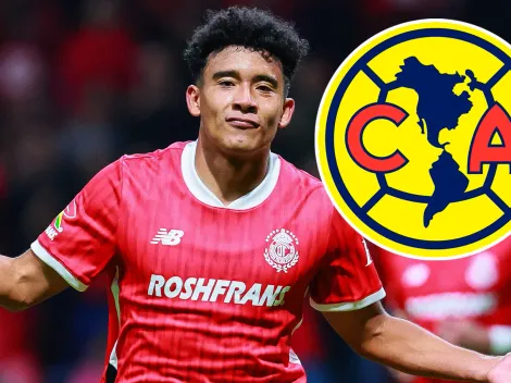 OFICIAL: Isaías Violante, nuevo jugador del América