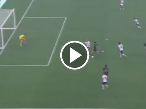 El golazo de Raúl Jiménez ante Estados Unidos y con dedicatoria especial
