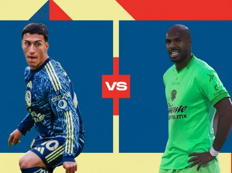 América vs. Juárez: dónde ver EN VIVO la jornada 1 del Apertura 2025