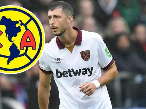 Guido Rodríguez no entra en los planes del América este torneo