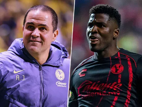 Jardine revela lo que Zúñiga puede aportar al América y se emociona