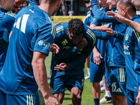 José Zúñiga ya eligió: este es el número que usará en América