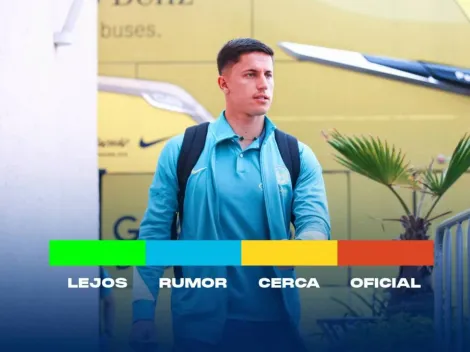 Así está el Semáforo de bajas del América