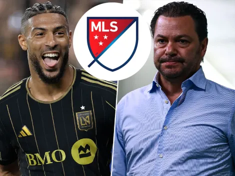 Si no llega Bouanga: América tendría dos alternativas más en la MLS