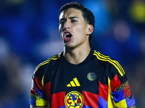 La reacción de Zendejas con Jardine que despertó dudas en Coapa