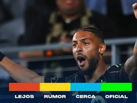 Semáforo del América: ¿Llega Denis Bouanga?