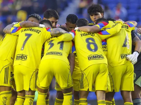 América no lo tenía contemplado y ahora sería titular ante Necaxa