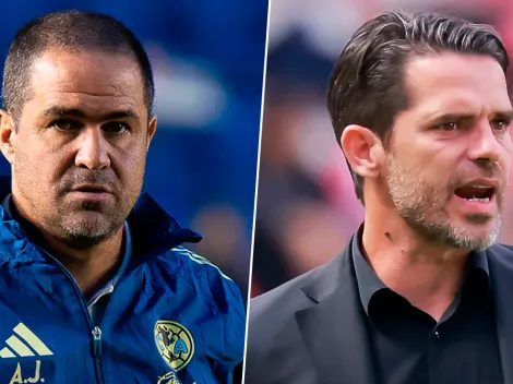 Las posibles alineaciones de América vs. Necaxa para la fecha 3 del Apertura 2025