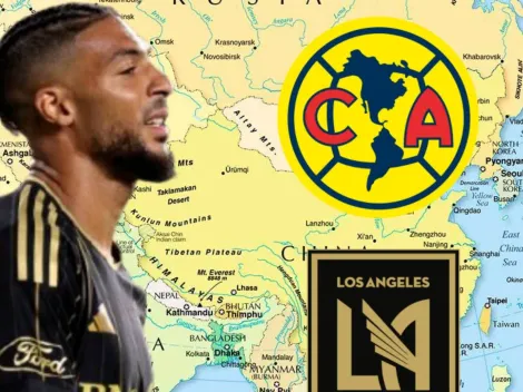 El insólito motivo por el que América tendría que esperar más por Bouanga