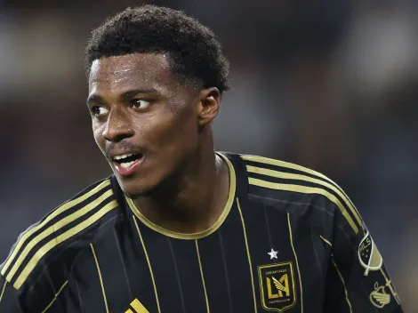 América define precio de venta si el LAFC quiere a Dilrosun