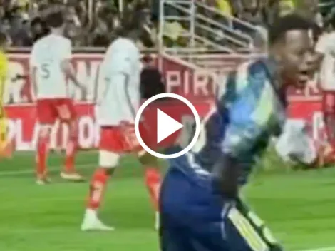 No se vio en TV: El fuerte enojo de Cristian Borja tras la falla de Violante