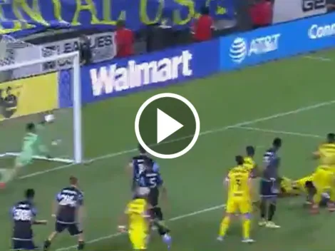 Malagón evitó la eliminación del América con doble atajada clave