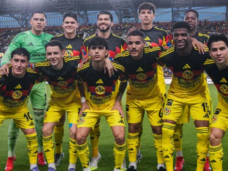 Afición del América exigen a este jugador como titular en Leagues Cup
