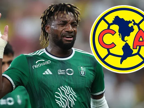 El gran riesgo que toma América fichando a Saint-Maximin