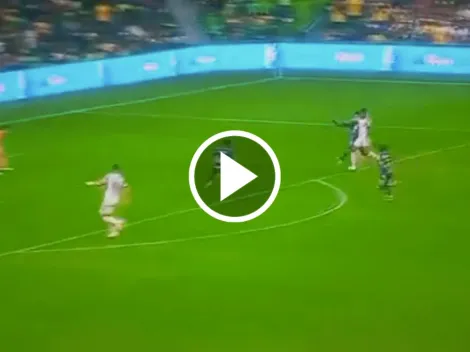 La épica salvada de Ramón Juárez en el América vs. Portland