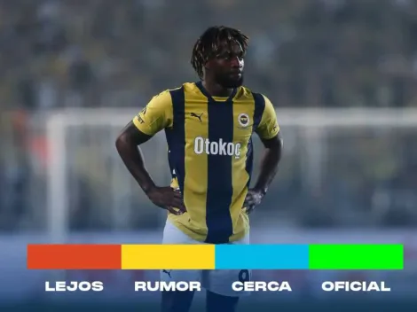 Semáforo de fichajes del América: ¿Qué falta para que llegue Saint-Maximin?