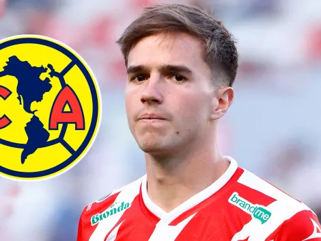 Necaxa fija millonaria cláusula por Palavecino contra el América