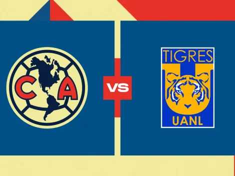 América vs Tigres: día, hora y dónde ver el partido