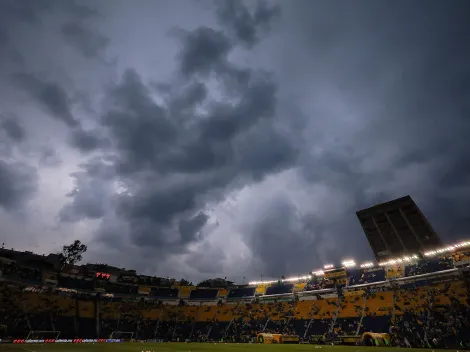 Tormenta retrasa el inicio del América vs Querétaro en la Liga MX