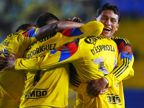 América lo registró pero no lo convoca y lo ignora por completo