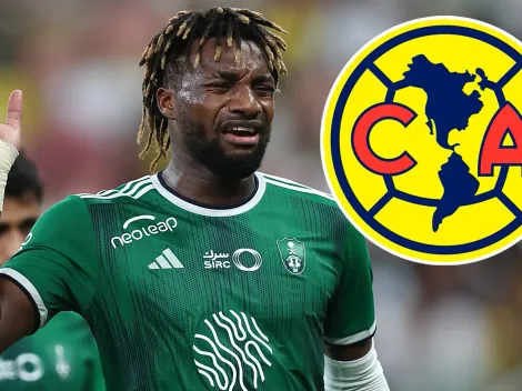 América aún no puede contar con Allan Saint-Maximin en el torneo