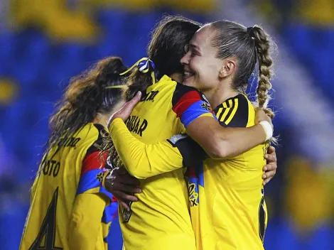 Tabla de posiciones: Así está el América Femenil con la goleada ante Puebla