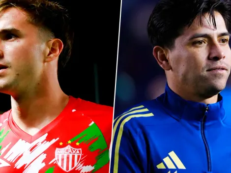 ¿Intercambio entre Víctor Dávila y Agustín Palavecino?