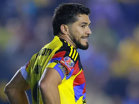 El futuro de Henry Martín en el América en duda por lesiones
