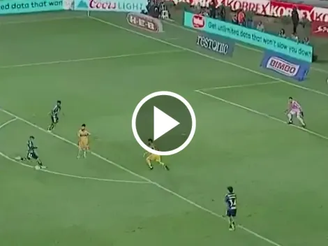 La delicada definición de Erick Sánchez ante Tigres