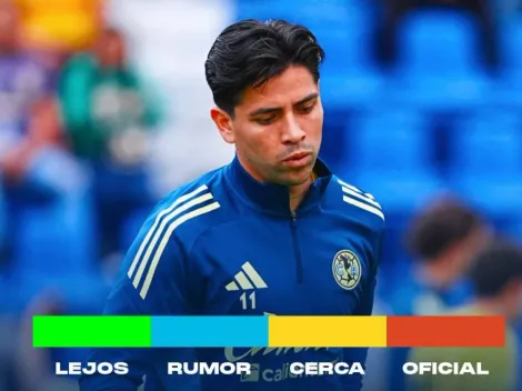Semáforo de bajas del América: ¿Qué tan cerca está la salida de Víctor Dávila?