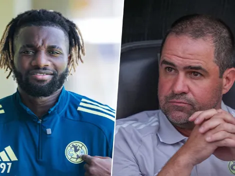 El ajuste que valora Jardine para encajar a Saint-Maximin en América