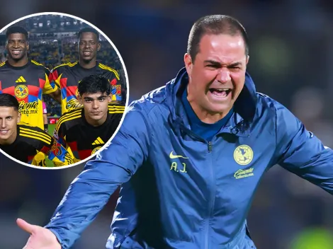 América arrastra una plaza extranjera sin impacto; Jardine la borró