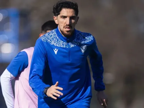 ¿Se salvó América? El problema de Diego Valdés en Vélez es grave